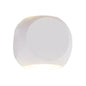 Modern Small Round Square Shape Wall Light (LL 2329-WH-WW)
