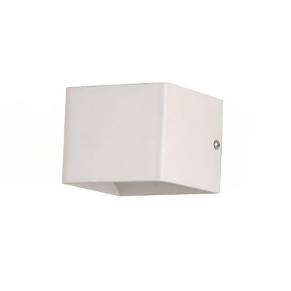 Square Directional Wall Light (LL 6017-20-WH-WW)