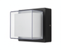 Simple LED Bulkhead Fitting (LL 6030-BK-WW)