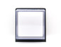 Box LED Bulkhead Warm White Fitting (LL 6031-BK-WW)