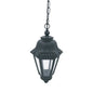 Ornamental Outdoor Hanging Lamp (LL 905D-BK)
