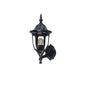 Ornamental Outdoor Wall Lamp (LL 908A-BK)