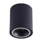 Surface Mounted White Ceiling Light (LL 1014-GU-)