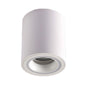 Surface Mounted White Ceiling Light (LL 1014-GU-)