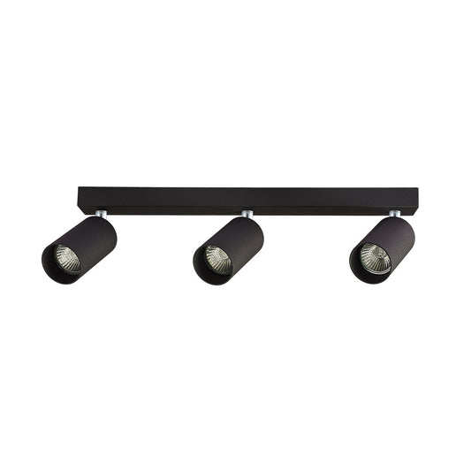 Contemporary Black Spot Light (LL 1017-03-GU-)