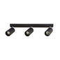 Contemporary Black Spot Light (LL 1017-03-GU-)
