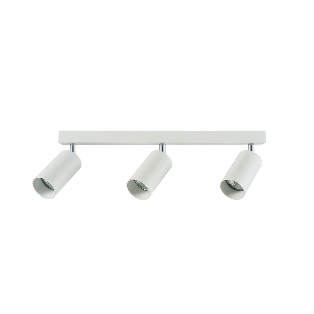 Contemporary Black Spot Light (LL 1017-03-GU-)