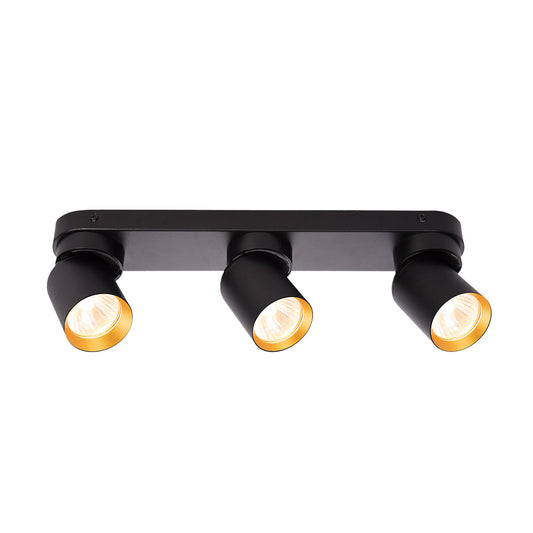 Spot Light Round 3 Heads (LL 1024-03-GU-)