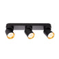 Spot Light Round 3 Heads (LL 1024-03-GU-)