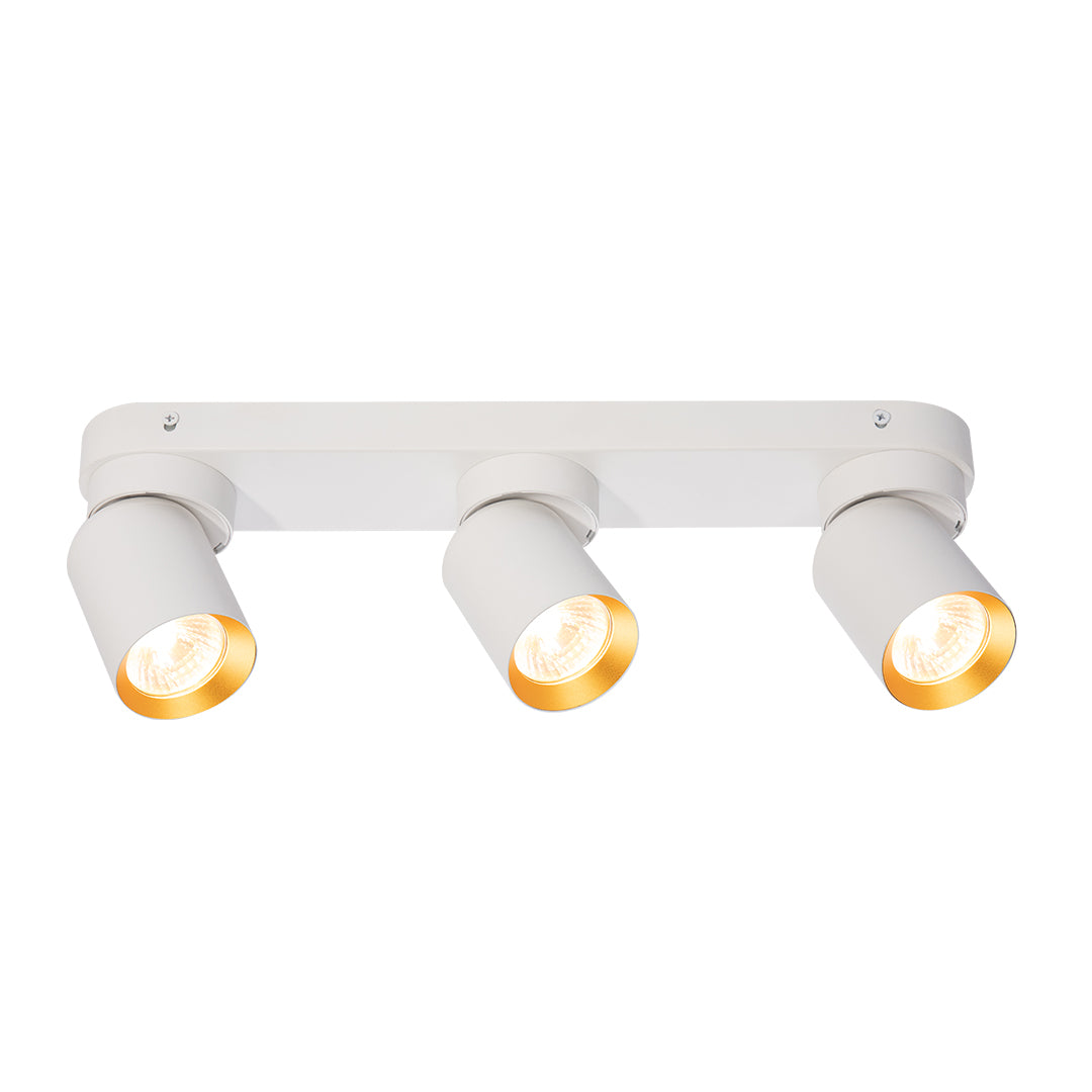 Spot Light Round 3 Heads (LL 1024-03-GU-)