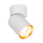 Wall Spot Light Round Black (LL 1024-GU-)