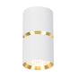 Ceiling Downlight Round Surface Mounted  (LL 1025-GU-)