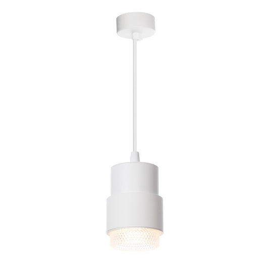 Royal Black/White Pendant Spotlight (LL 1115-GU-)