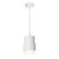 Royal Black/White Pendant Spotlight (LL 1115-GU-)