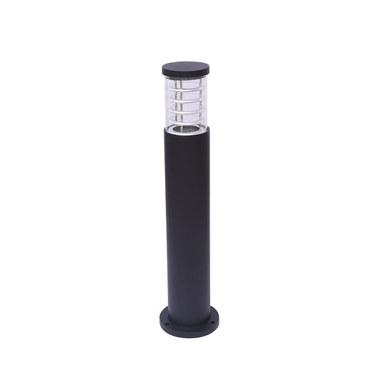 Simple LED Bollard (LL 22BL-67-04-BK-WW)