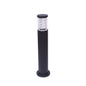 Simple LED Bollard (LL 22BL-67-04-BK-WW)