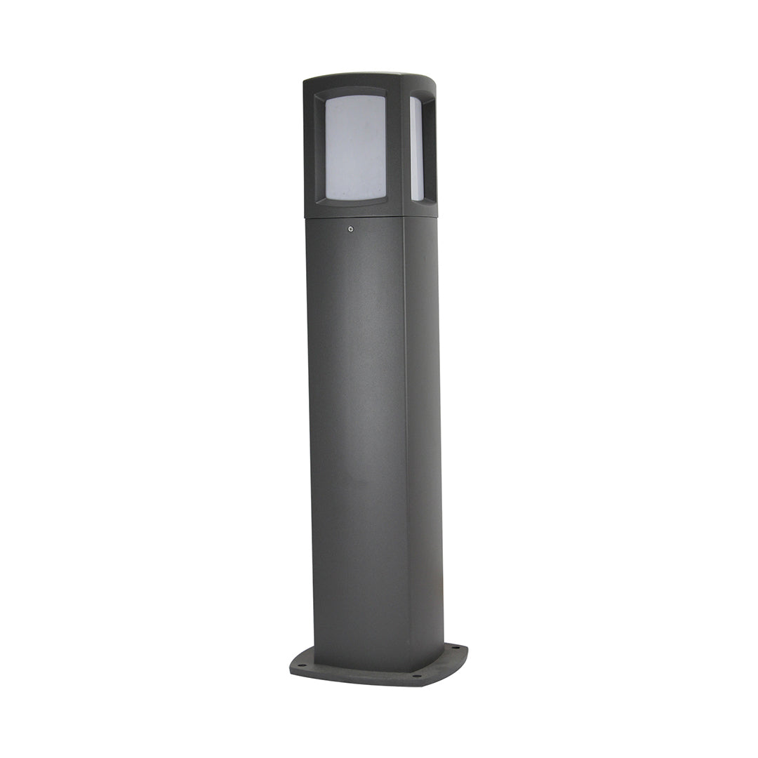 Grey Garden Bollard (LL 4001-62-GY)
