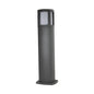 Grey Garden Bollard (LL 4001-62-GY)
