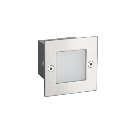 Square  2 Watts Step Light (LL 4926--WW)