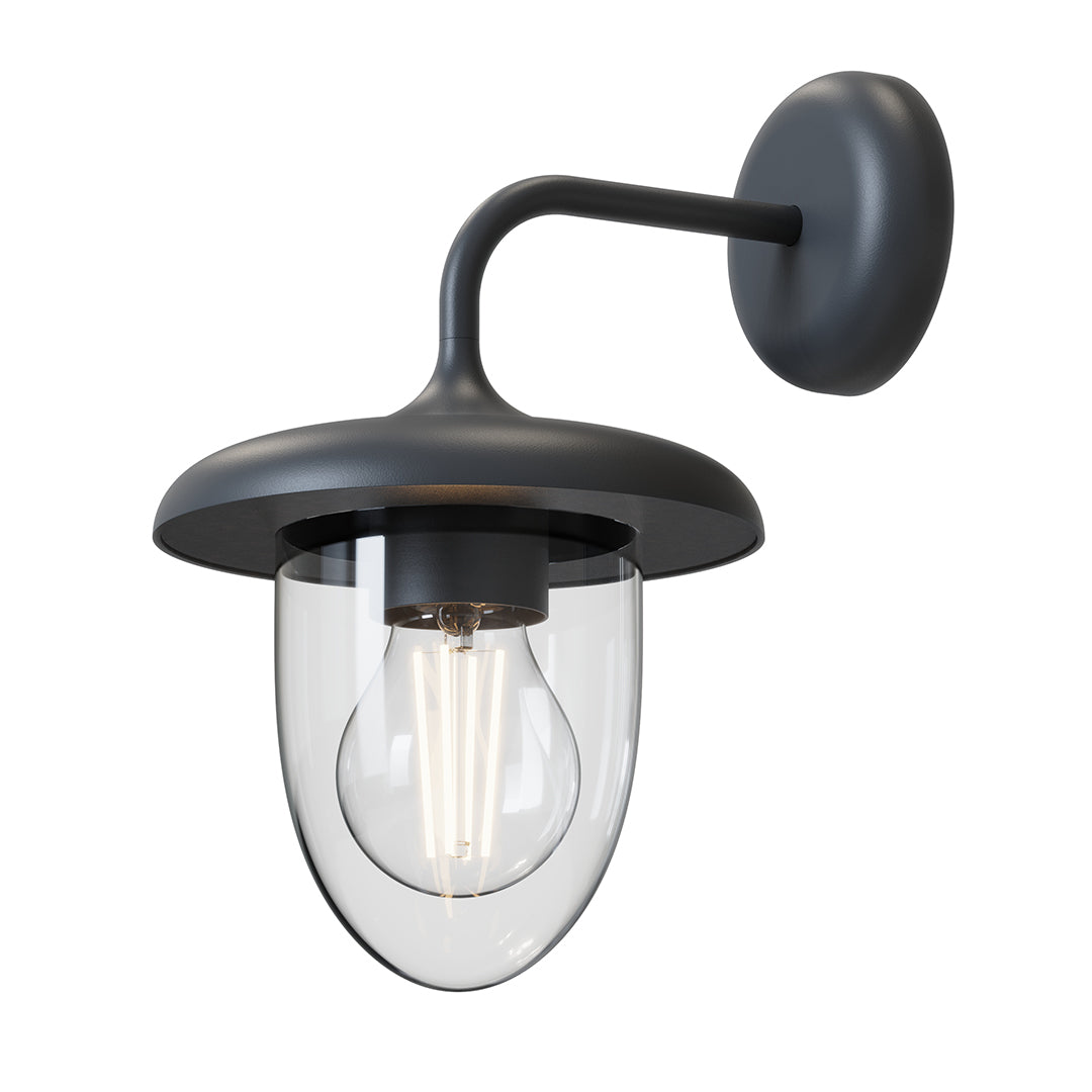 Vintage Style Wall Light (LL 5001-BK)