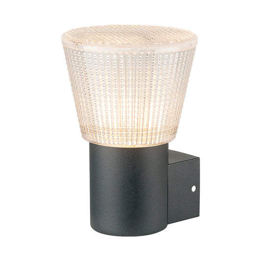 Stylish Scone Wall Lamp (LL 506A-BK)