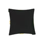 Small Black Cushion-shaped Wall Light (LL 6014-BK-WW)