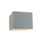 Square Directional Wall Light (LL 6017-20-WH-WW)