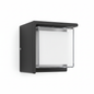 Simple and Fashionable Bulkhead Warm White Fitting (LL 6033-BK-WW)