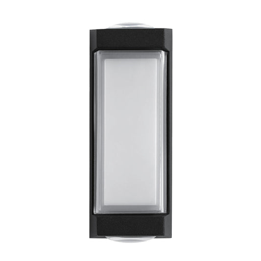Wall Lamp 16W 3000K BK (LL 6058-BK-WW)