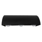 Wall Lamp 3W 3000K BK (LL 6060-03-BK-WW)