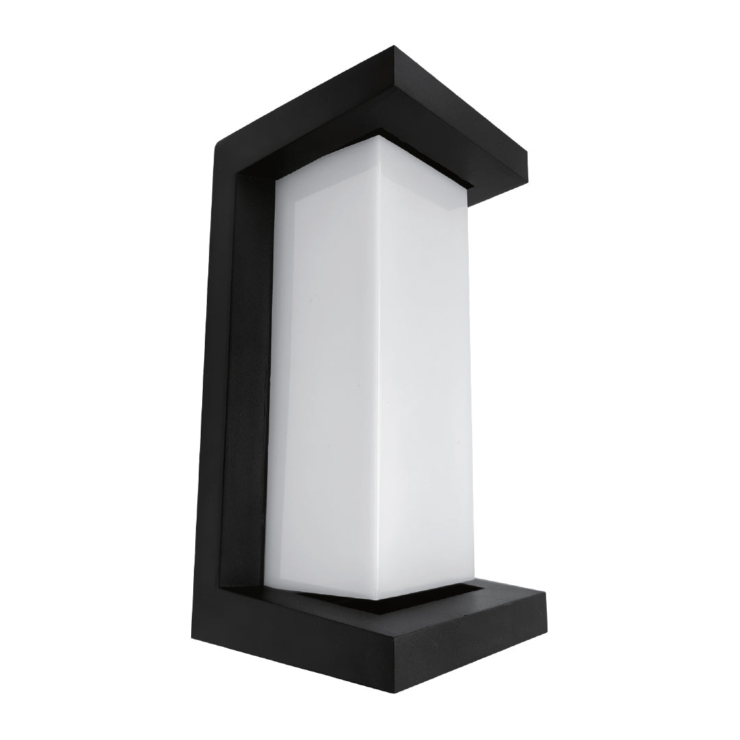 Wall lamp E27 BK (LL 6062-BK-WW)