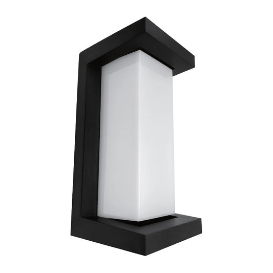 Wall lamp E27 BK (LL 6062-BK-WW)