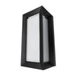 Wall Lamp fixture designed (LL 6063-BK-WW)