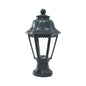 Ornamental Outdoor Gate Lamp (LL 905C-BK)