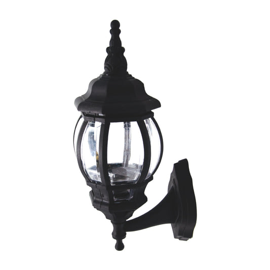 Wall Light E27 40W BK (LL 906A-BK)