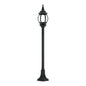 Pole Light E27 40W BK (LL 906P-10-BK)
