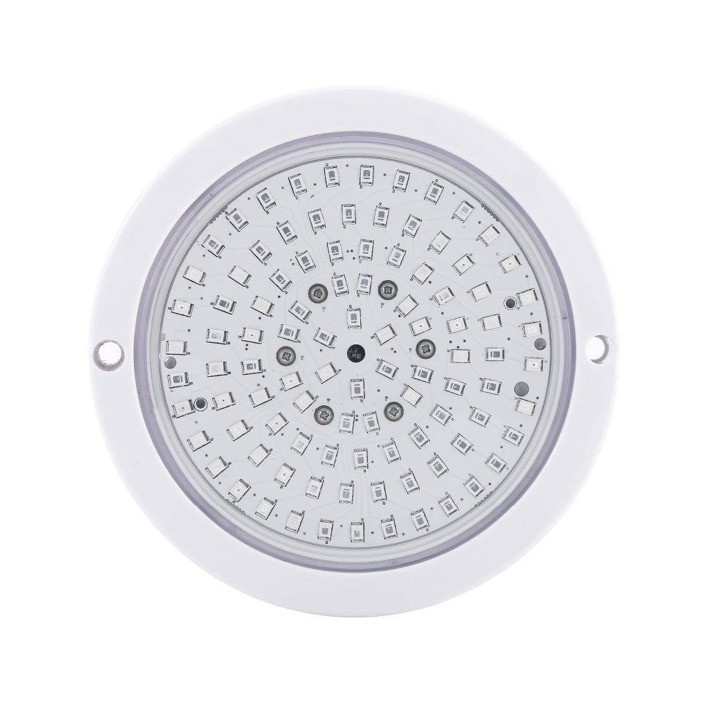 Submersible Red, Green & Blue LED 10 Watts Swimming Pool Light (LL SWIM-10-RGB)