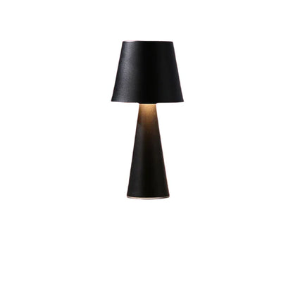 Luxury USB Rechargeable Touch Table Lamp RGB Color (LP 0124-)