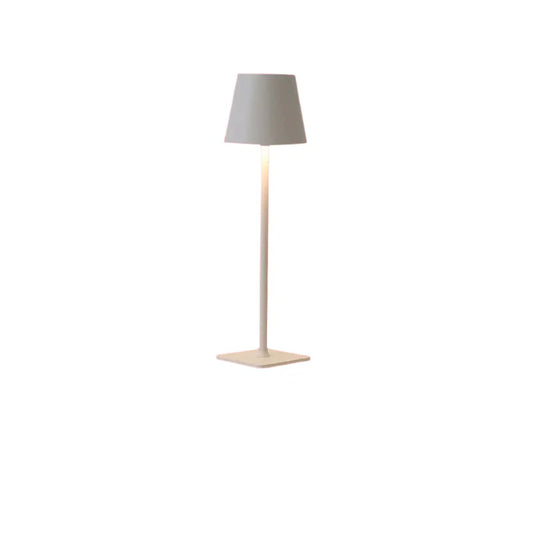 Rechargeable Touch Table Lamp White (LP 0224-)