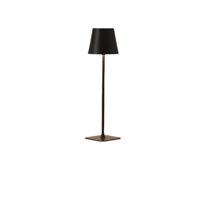 Rechargeable Touch Table Lamp White (LP 0224-)