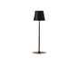 Rechargeable Touch Table Lamp White (LP 0224-)