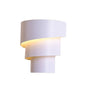Spiral Scone Decorative Wall Lamp (LP 2708-WH)
