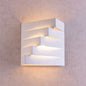 Creative Triangle Geometry Wall Lamp (LP 2705-WH)