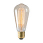 60W Retro Bulb E27-Screw (LR ST64)