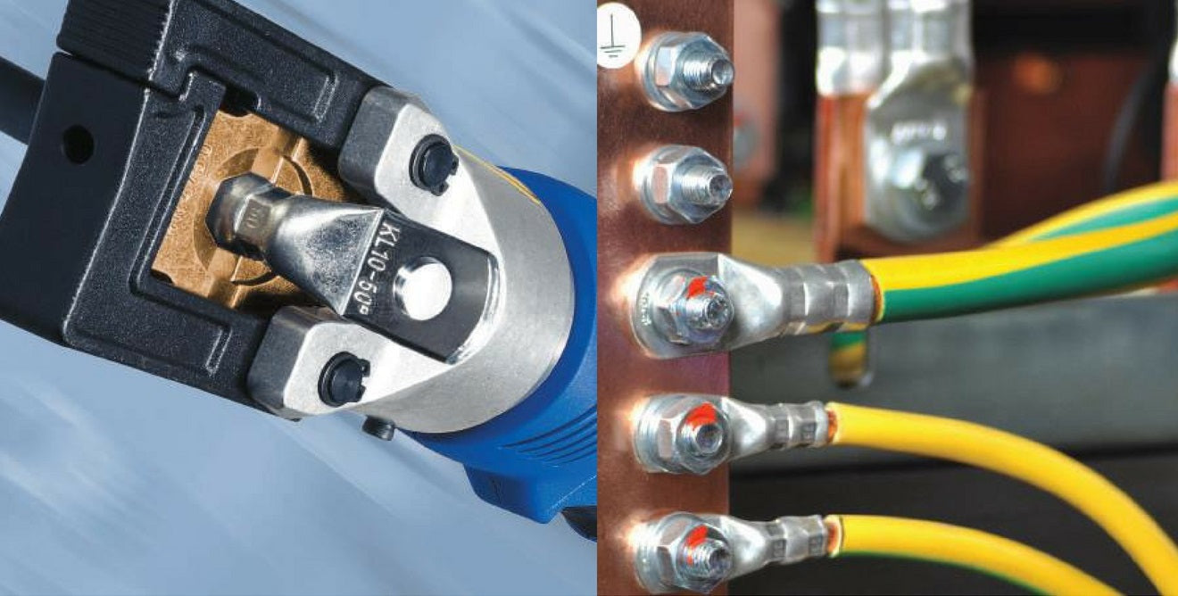 2.5-6mm Cable Lugs