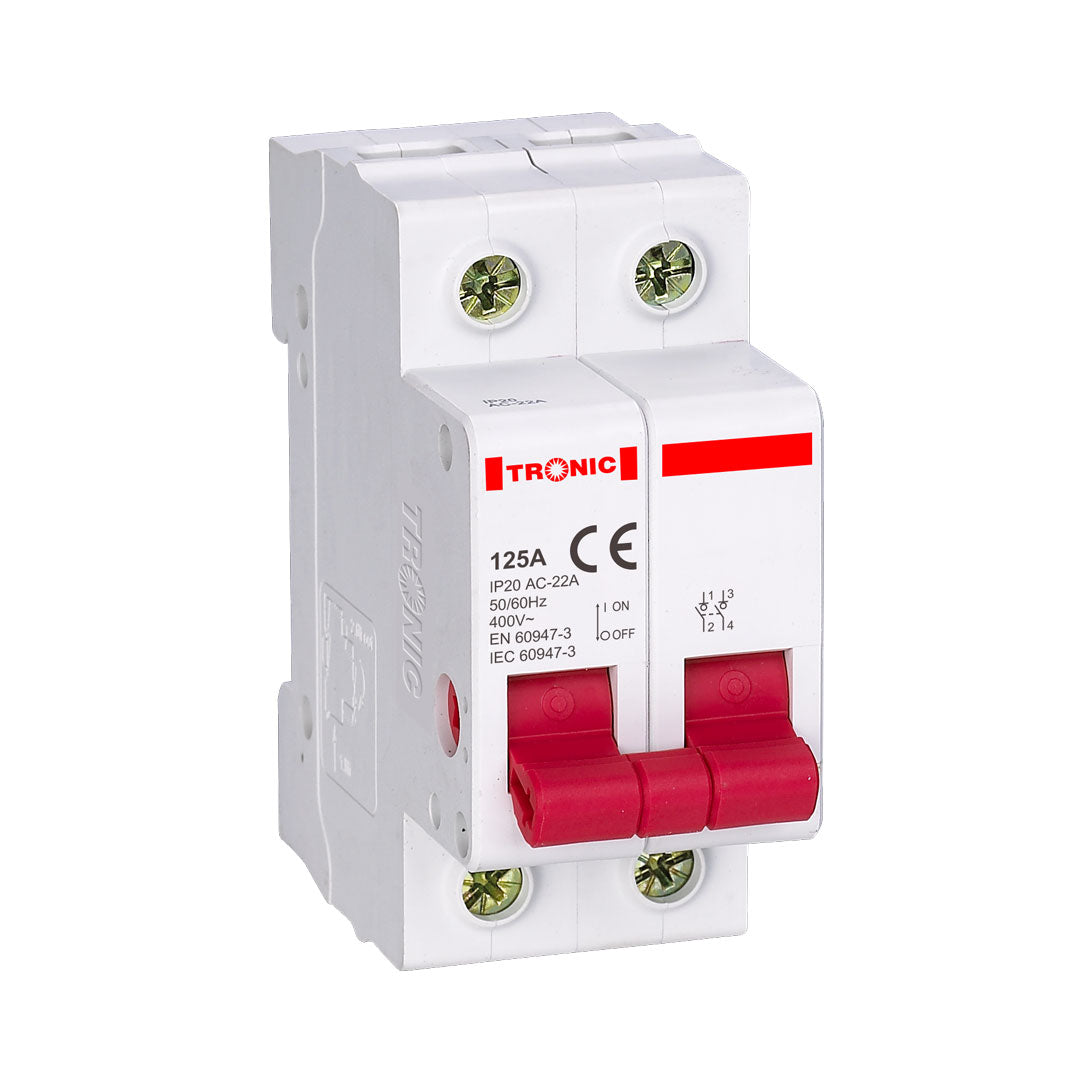 32A 2Pole MCB