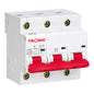 MCB – 3 Pole Miniature Circuit Breaker 125A, 10kA (MC 10K125-03)