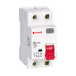 Double Pole 100Amps 300Mega Amps RCCB (MC CHRC-100-02-300)