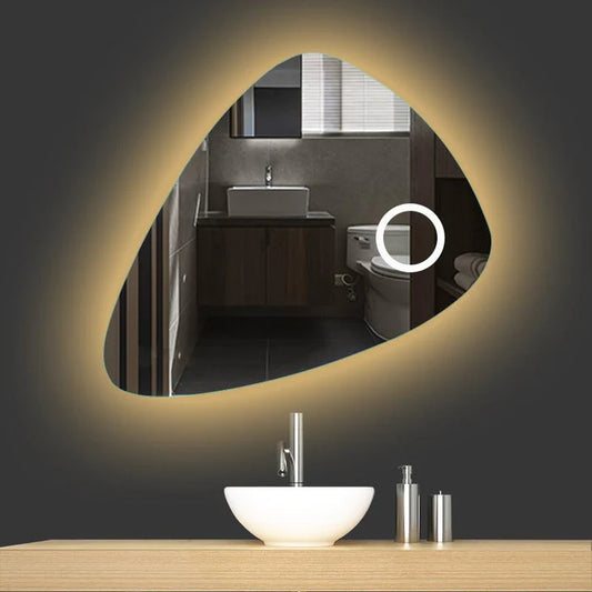 Touch Sensor LED Mirror Light – 22W, 2200 Lumens, 6500K (ML LS13)