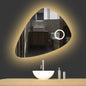 Touch Sensor LED Mirror Light – 22W, 2200 Lumens, 6500K (ML LS13)
